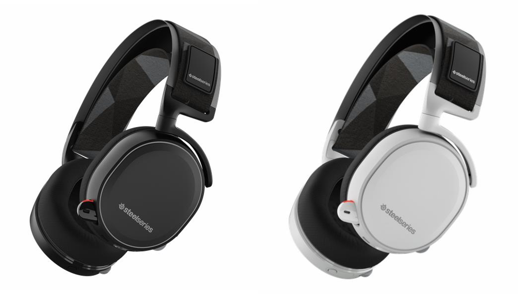 Steelseries Arctis 7 headset in Linux