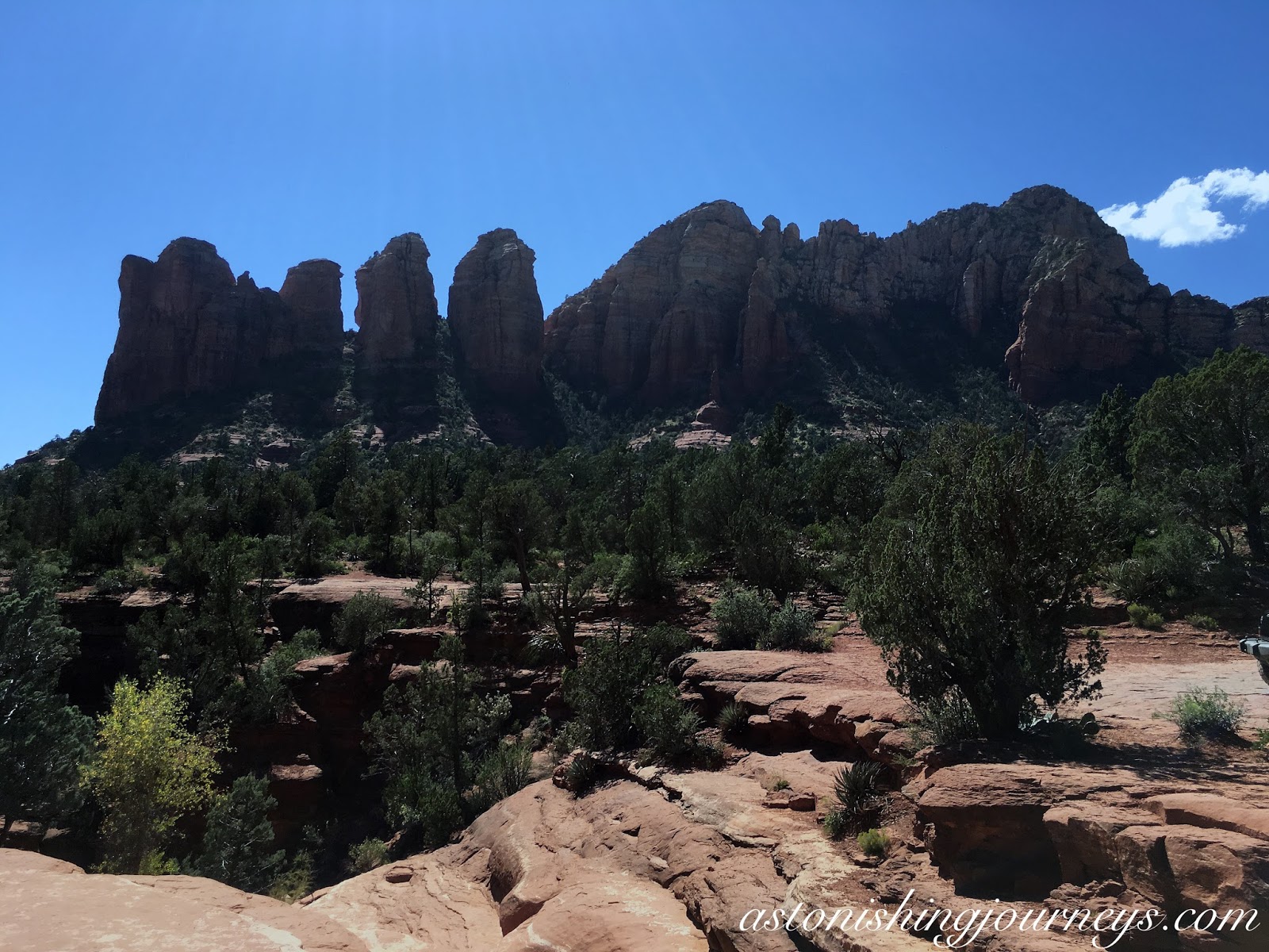 Astonishing Journeys The Amazing Arizona Backcountry