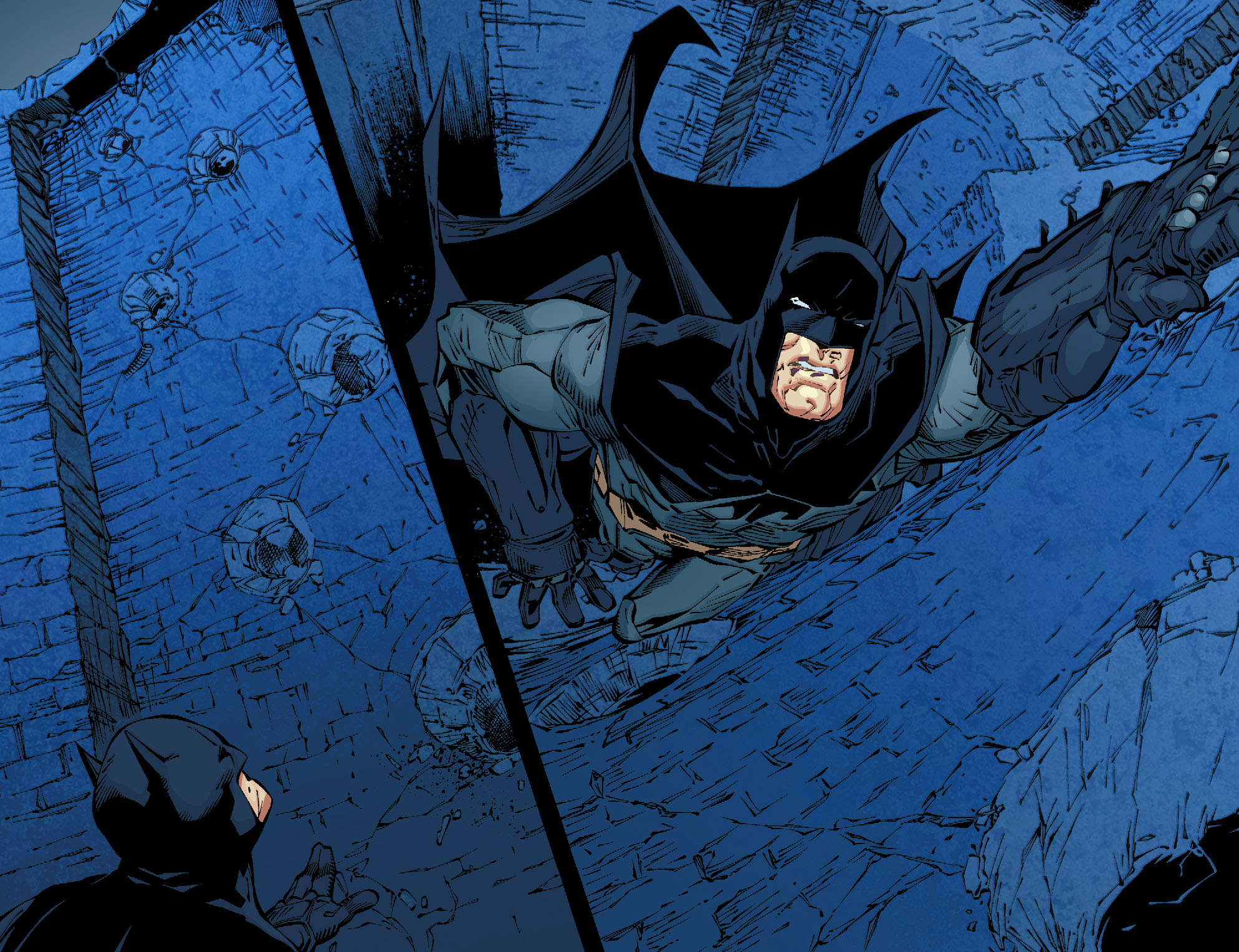 Read online Batman: Arkham Knight [I] comic -  Issue #17 - 20