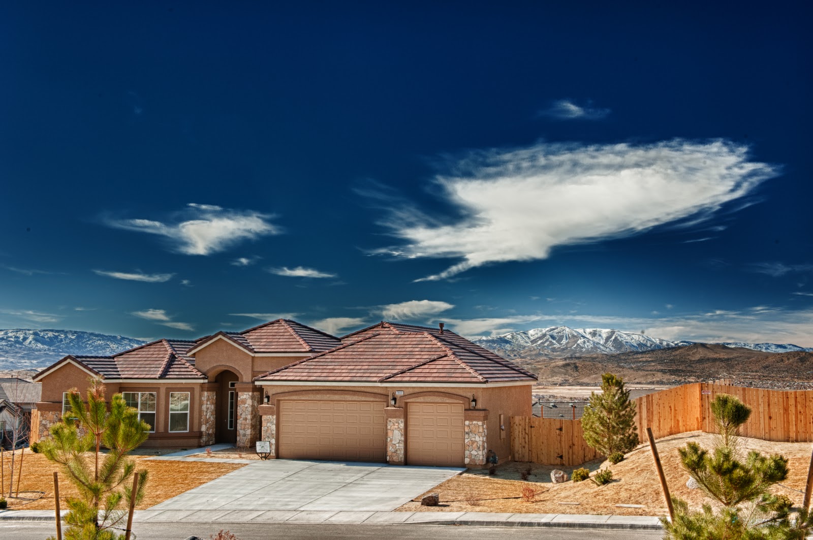 New Homes in Sparks,NV