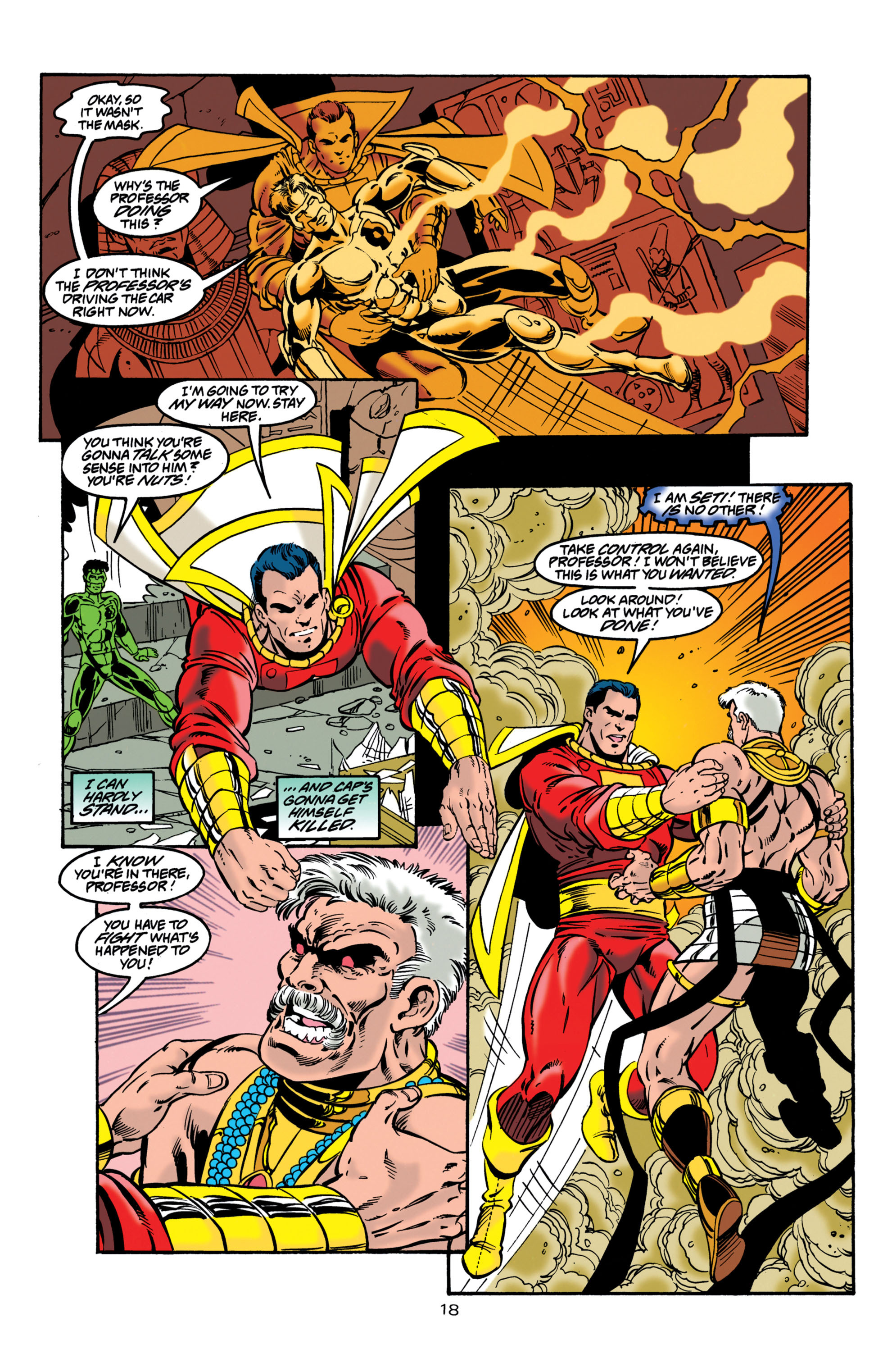 Green Lantern (1990) Issue #72 #82 - English 19