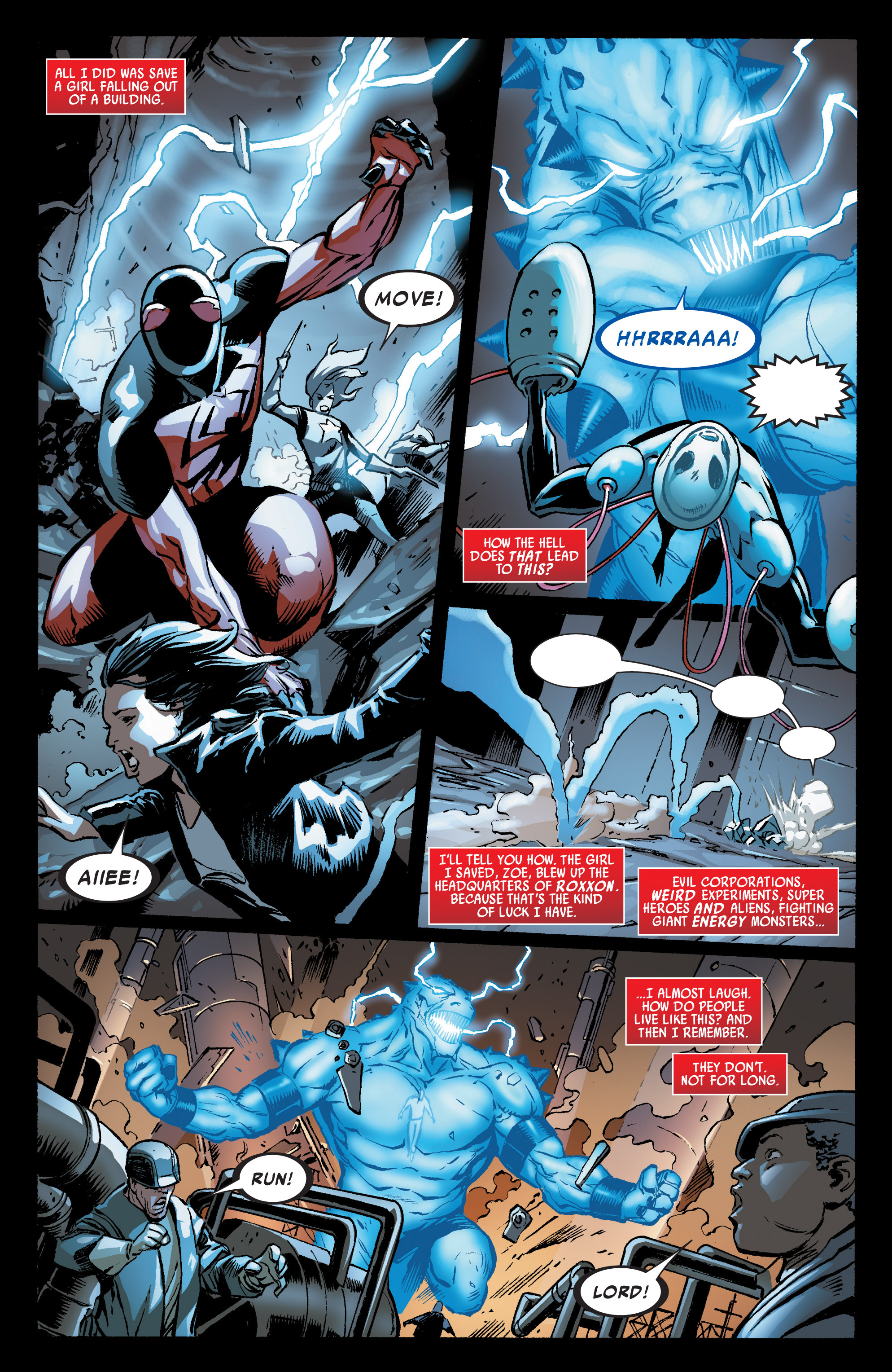 Read online Scarlet Spider (2012) comic -  Issue #9 - 5