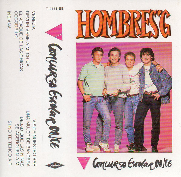 Dejad que las niñas se acerquen a míHombres G - Hombres G - 1985 -  VinylRoute