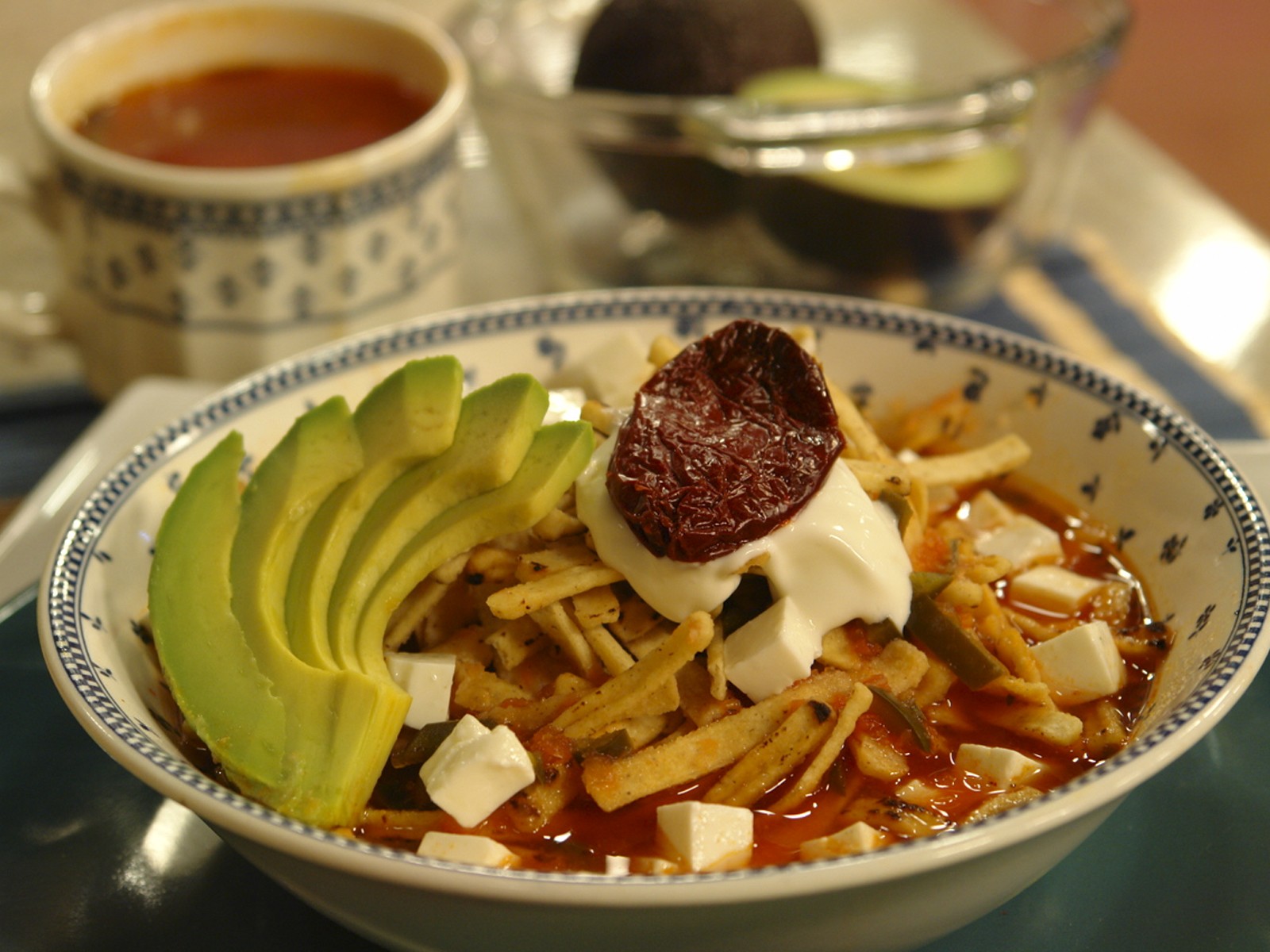 Platillos que tienes que probar un