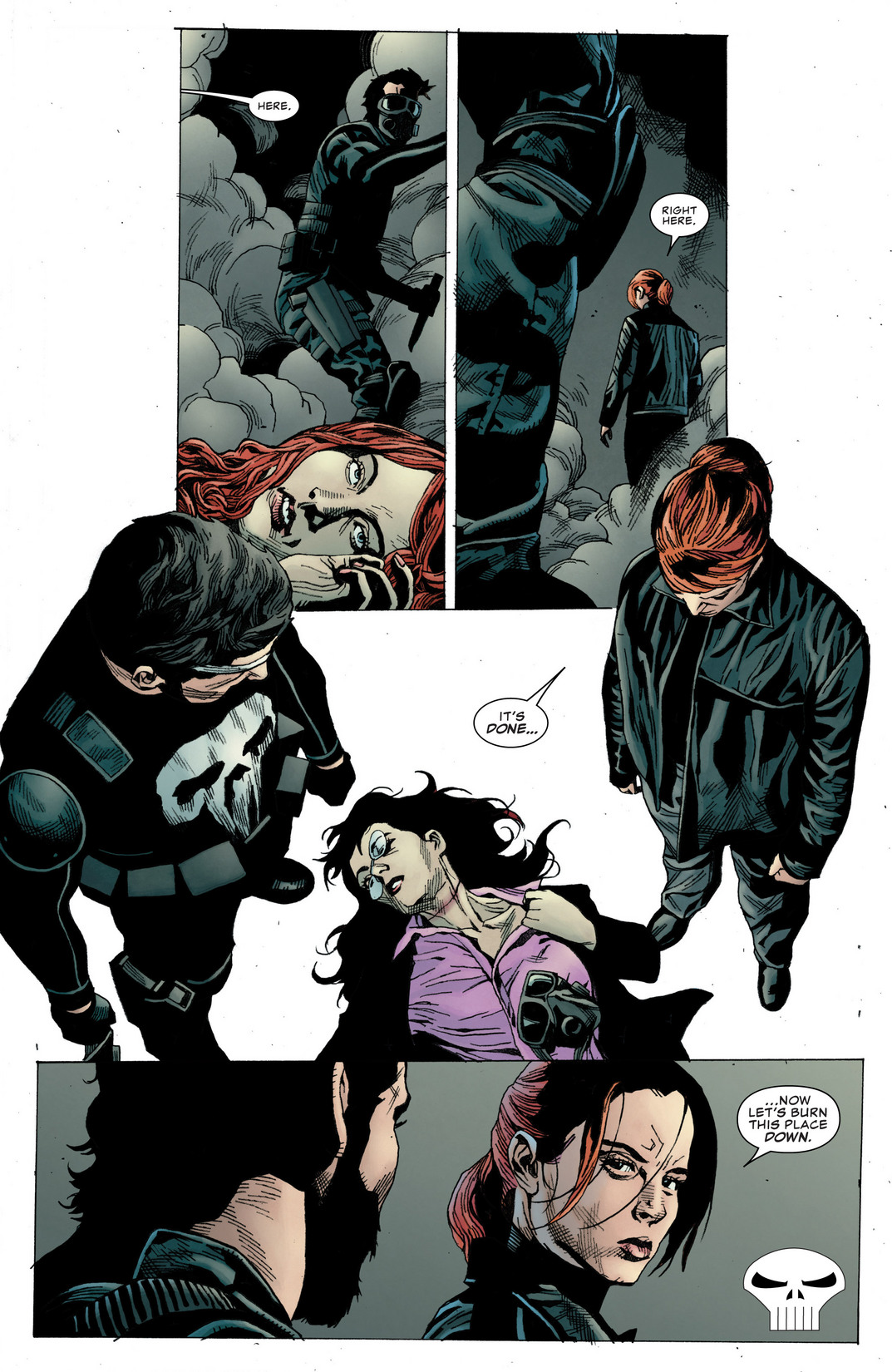 The Punisher (2011) issue 14 - Page 22