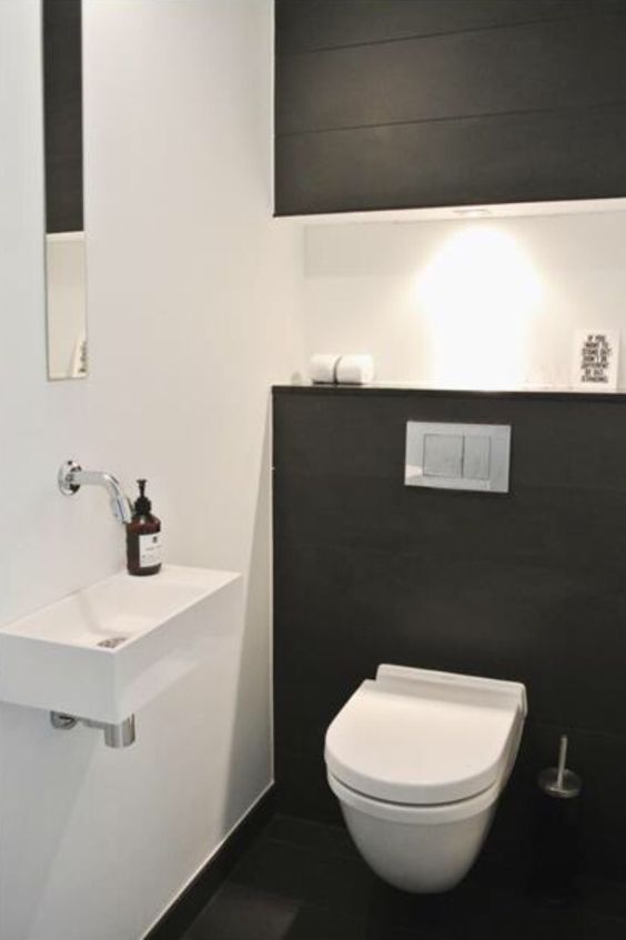 Minimalist Comfort Room Design Ideas Solution For Small Space