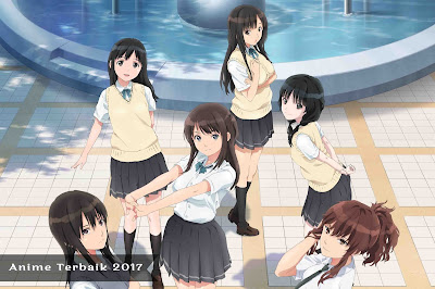 Anime Terbaik Tahun 2017 Yang Akan Segera Rilis