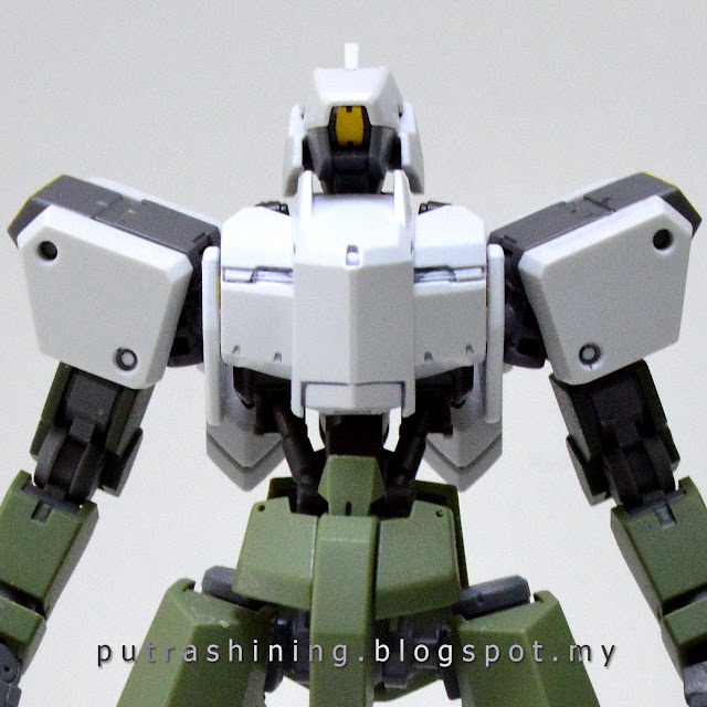 HGIBO 1/144 Graze Kai Custom by Putra Shining