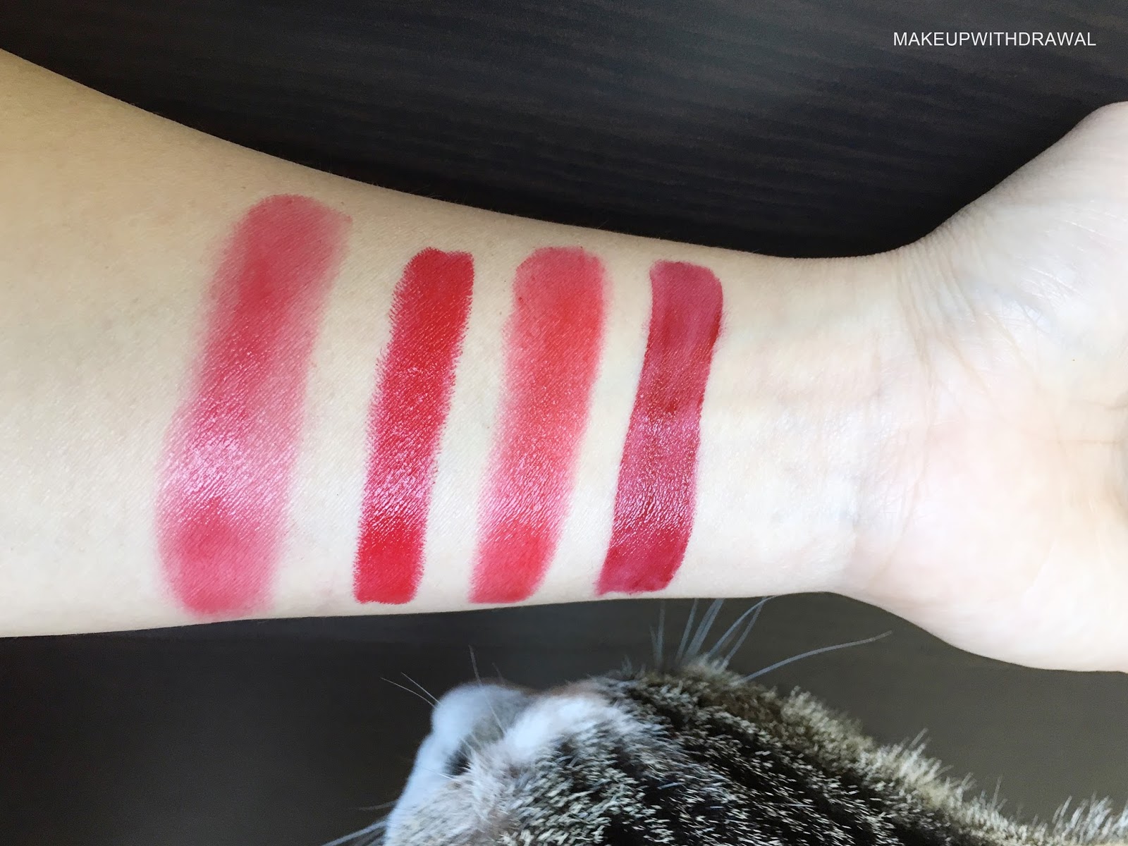 givenchy rouge interdit marbled lipstick