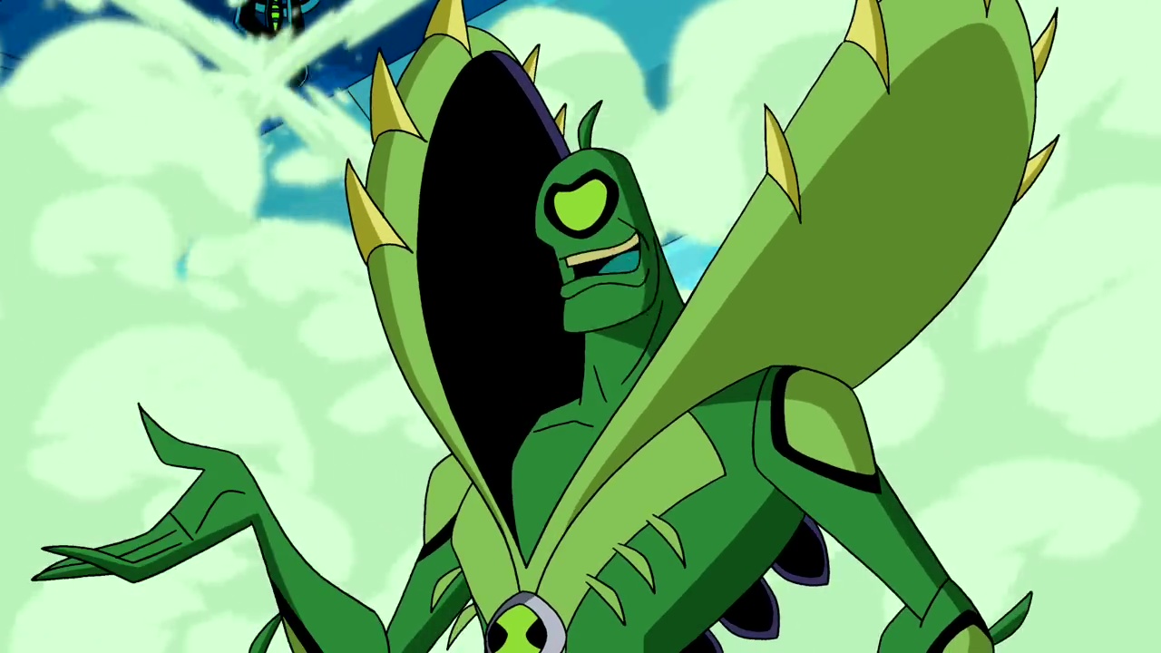 Ver Ben 10: Omniverse - 3x8 Online