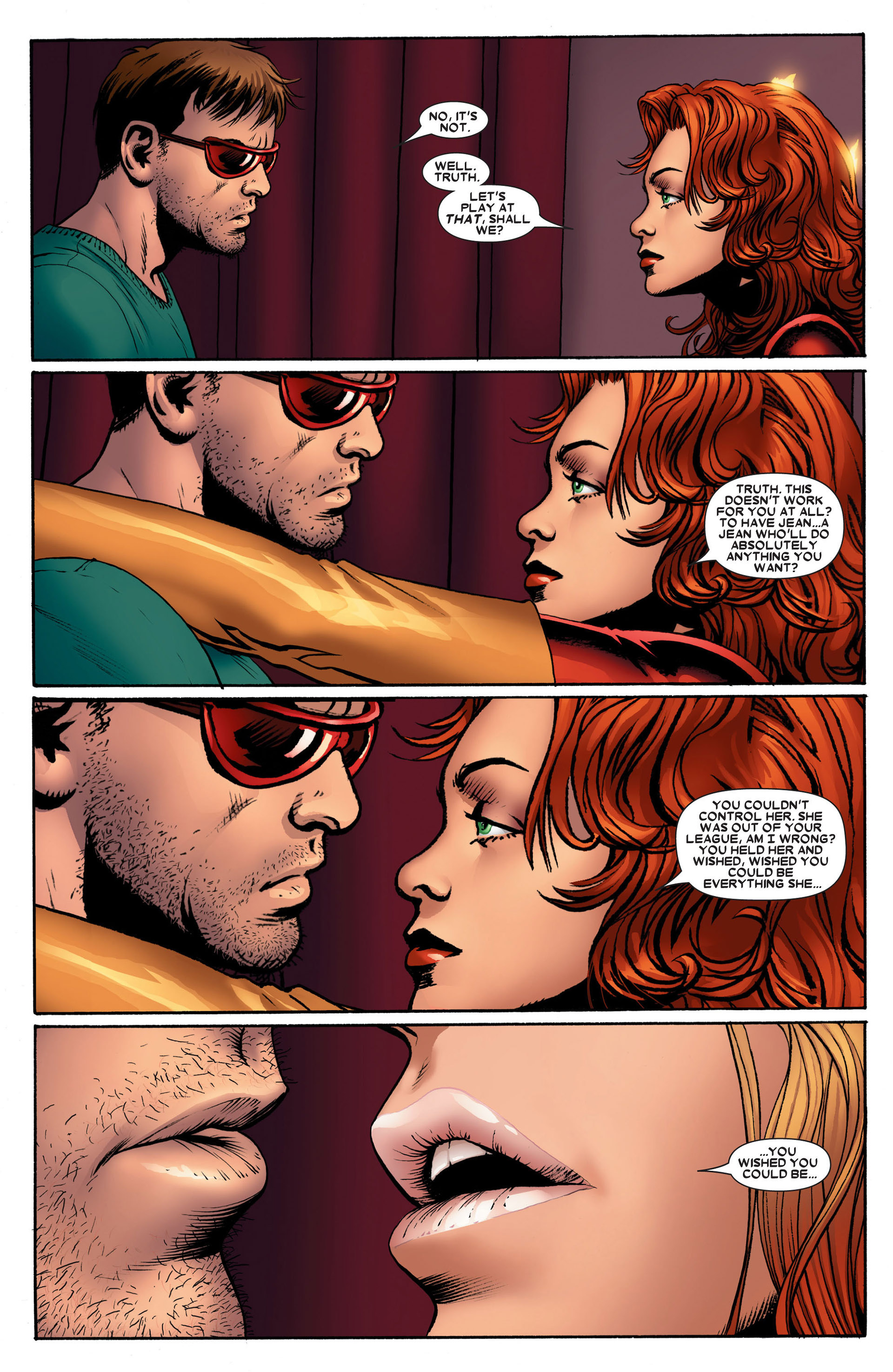 Read online Astonishing X-Men (2004) comic -  Issue #14 - 7