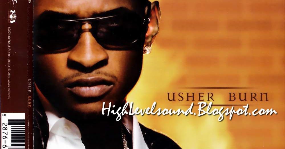 highest level of music Usher Burn(Au_CDS)2004hlm