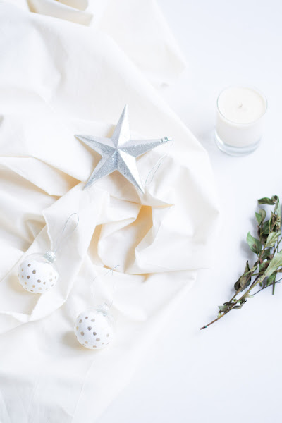 Bolas de cristal nieve navidad diy