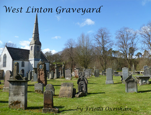 West Linton Graveyard