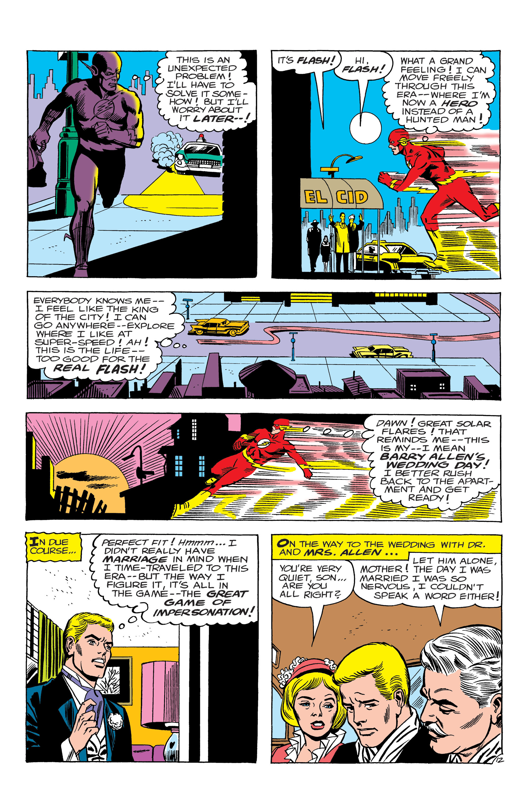 The Flash (1959) issue 165 - Page 13