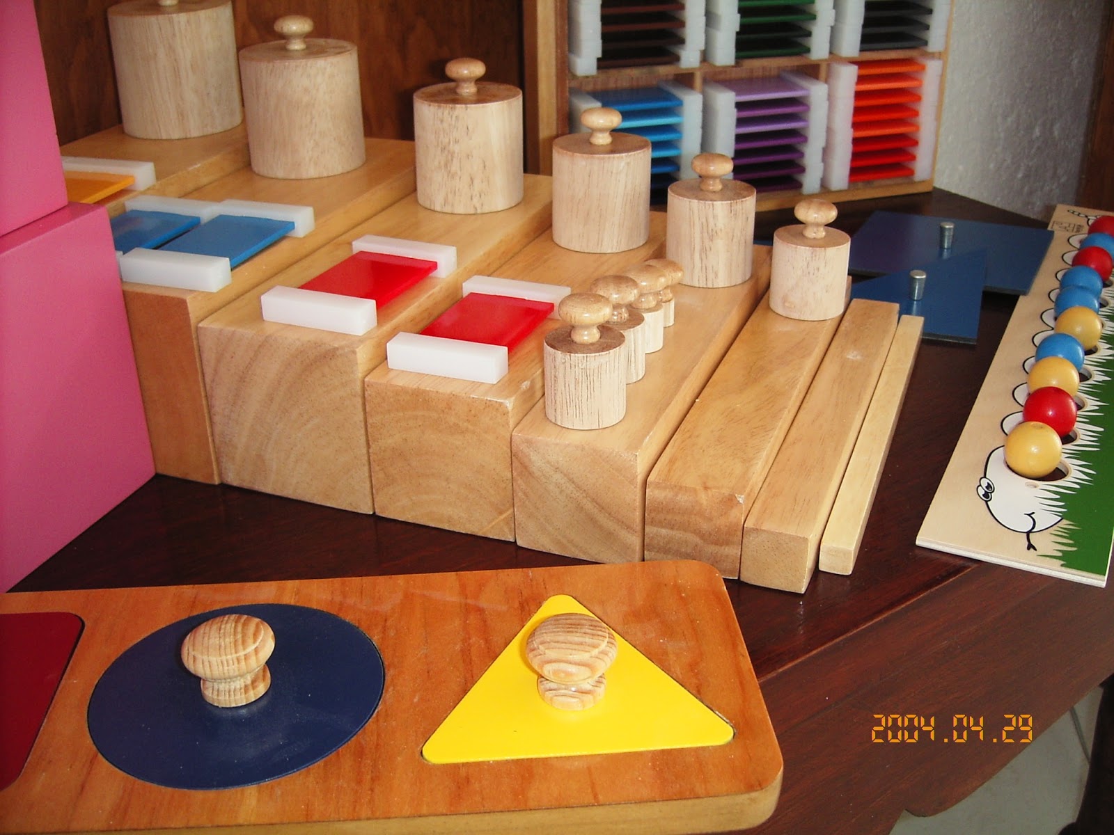 Pedagogía Montessori: Método Montessori
