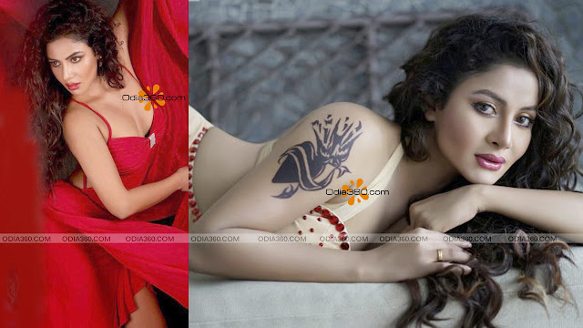 Riyana Shukla Sexy Odia Actress Photo