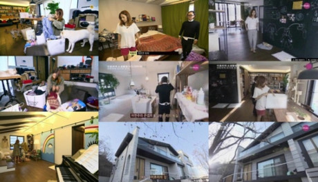 Vo chong sao the gioi: Quyen luc, giau co, song nhung gi ho can chi la hanh phuc gian don! - Anh 2