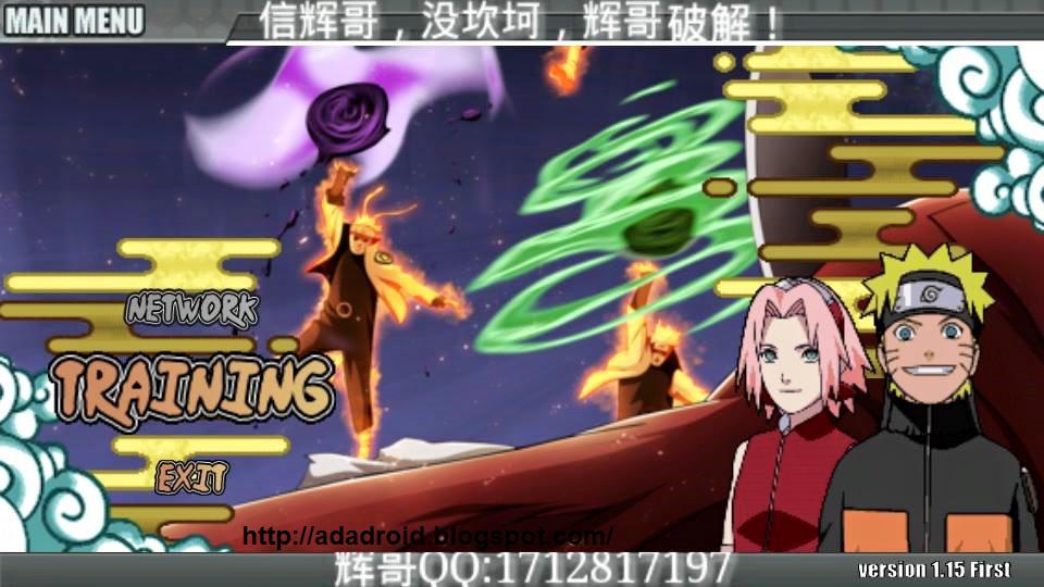 download game naruto laptop ukuran kecil