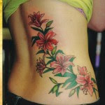 tattoo flowers