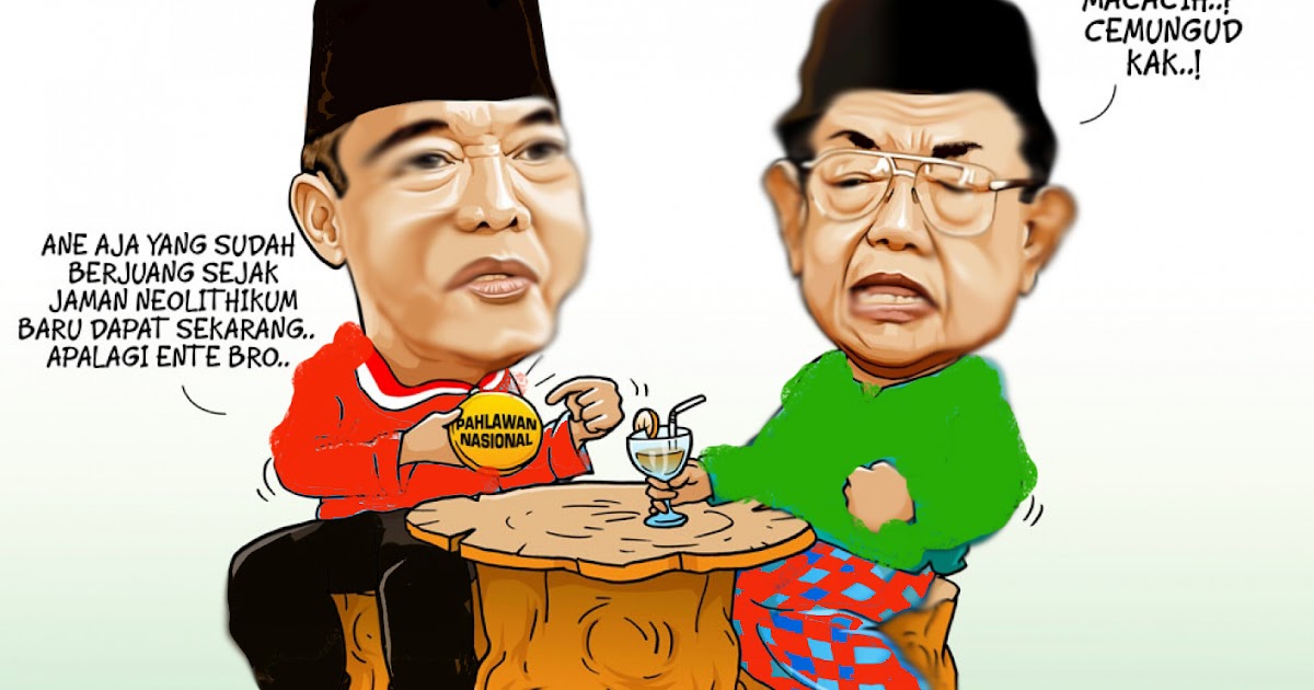 Kalikatur Lucu Tp Sindiran - Ilustrasi Ini akan Mengajarkan Kamu