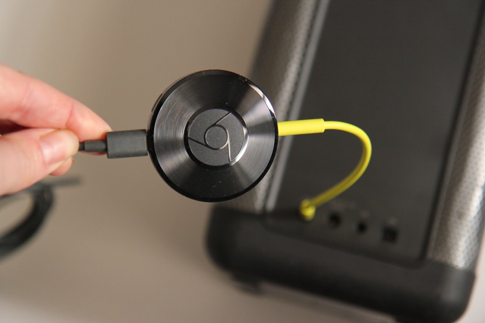 Google Chromecast Audio Review