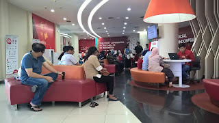 Grapari Telkomsel Mal Kelapa Gading Jakarta Utara