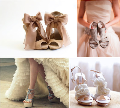 zapatos de novia 