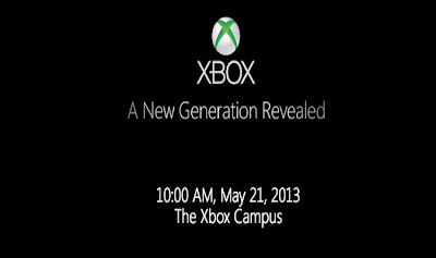 new console from Microsoft, which we do not yet know the name, will be unveiled on May 21 and will take over from the Xbox 360 and its 70 million copies sold