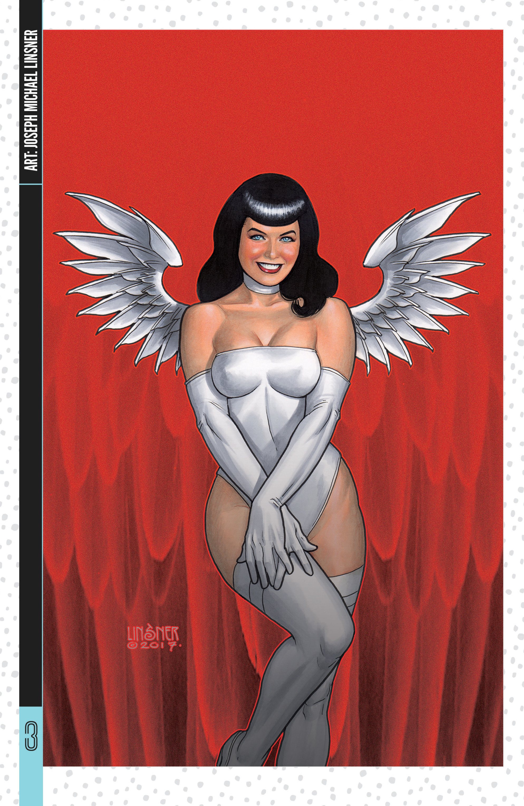 Read online Bettie Page comic -  Issue # (2017) _TPB 1 - 52