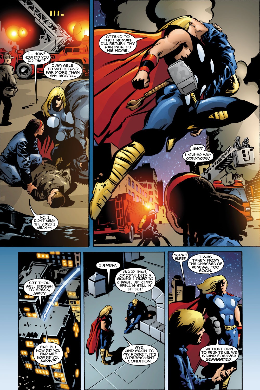 Thor (1998) Issue #42 #43 - English 18