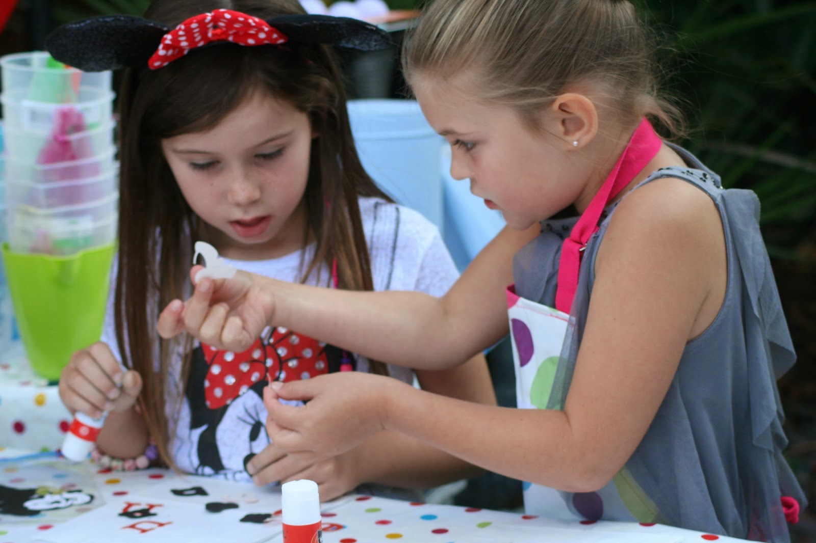 Kids Soap Making Parties Luvlybubbly