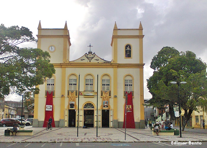 Turismo Religioso: FESTA BOM JESUS DOS AFLITOS 2016 - Parangaba -  Fortaleza-Ce