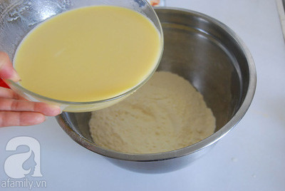 Lam banh to ong thom gion cho bua sang la mieng - Anh 3
