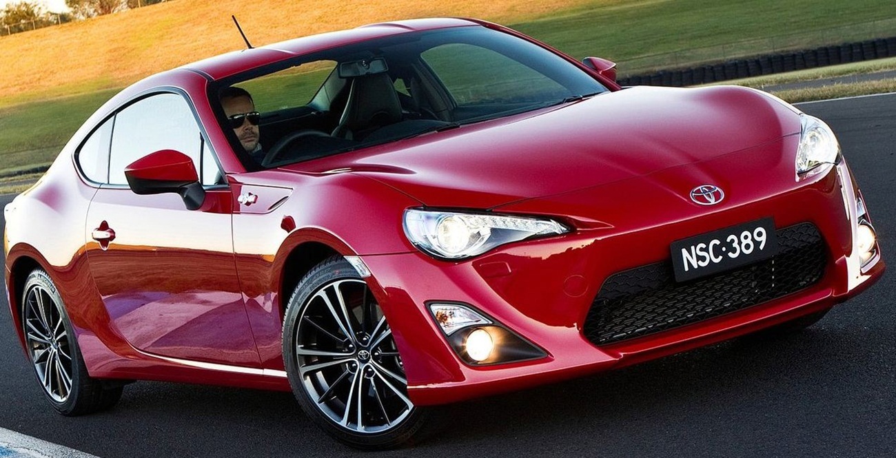 2012 Toyota 86 GTS Sports Car ~ Auto Car News and Modified
