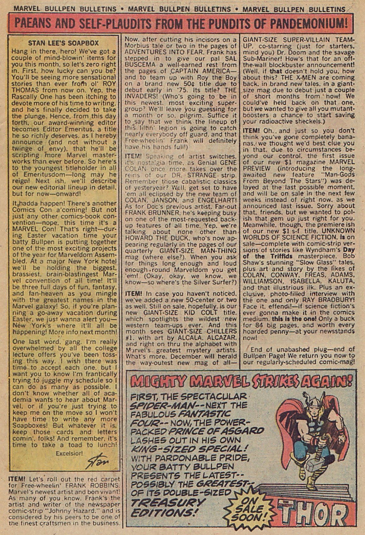 Read online Werewolf by Night (1972) comic -  Issue #26 - 21