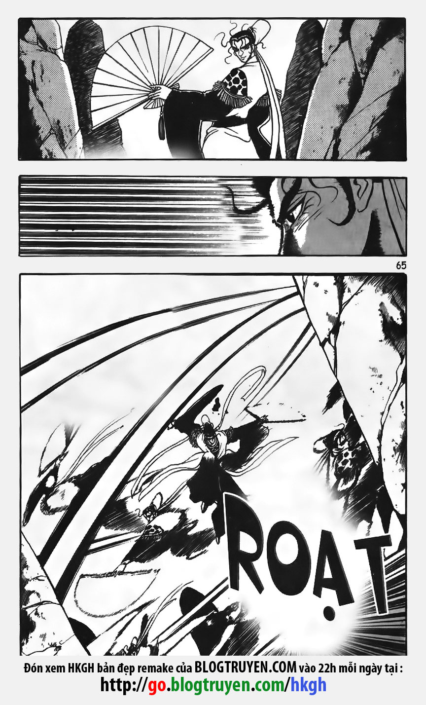 Hiệp Khách Giang Hồ chap 50 - Trang 20