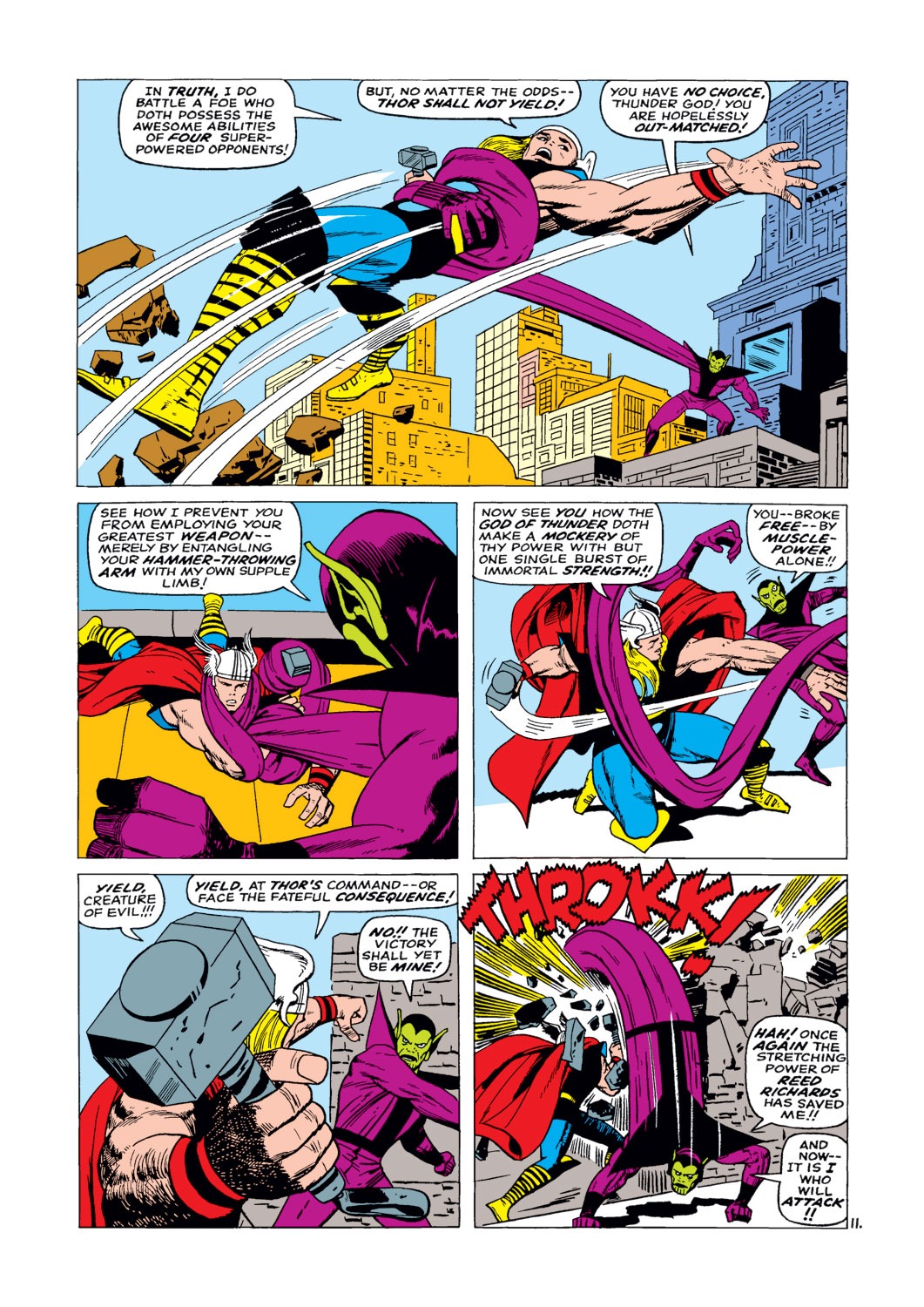 Thor (1966) 142 Page 11