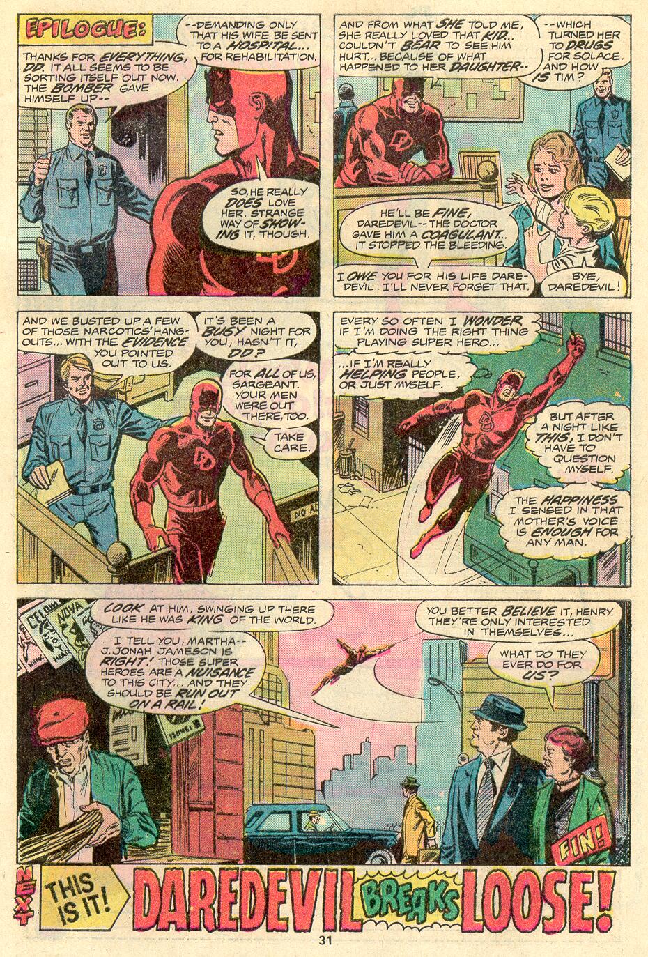 Daredevil (1964) 139 Page 18