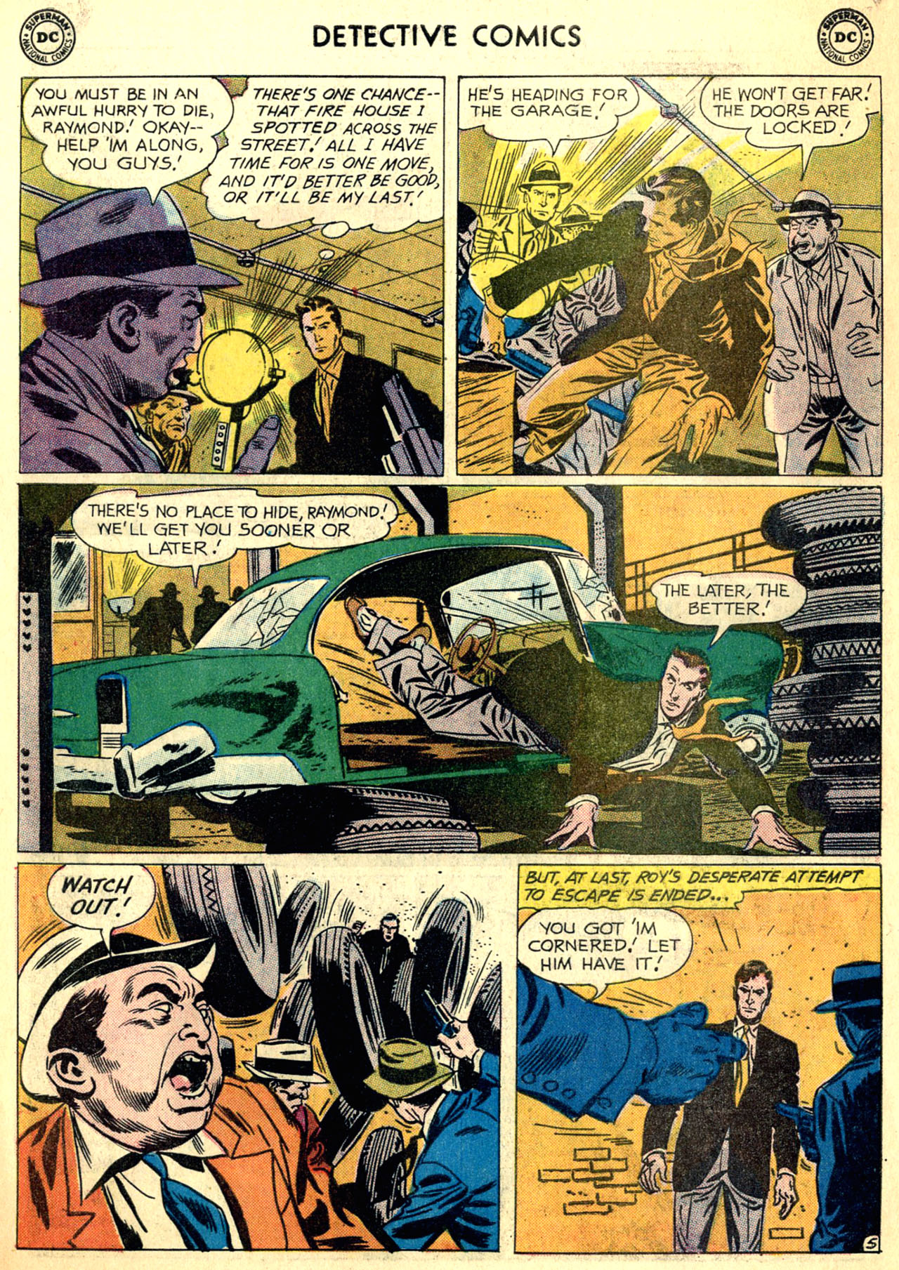 Detective Comics (1937) 280 Page 21