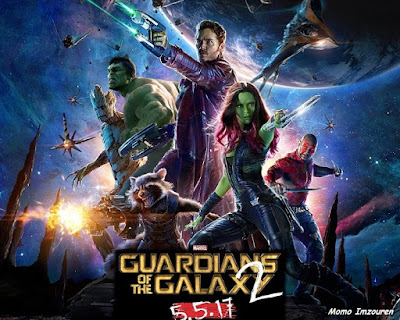 Guardians of the Galaxy Vol. 2 2017 Eng Official Trailer 720p HD