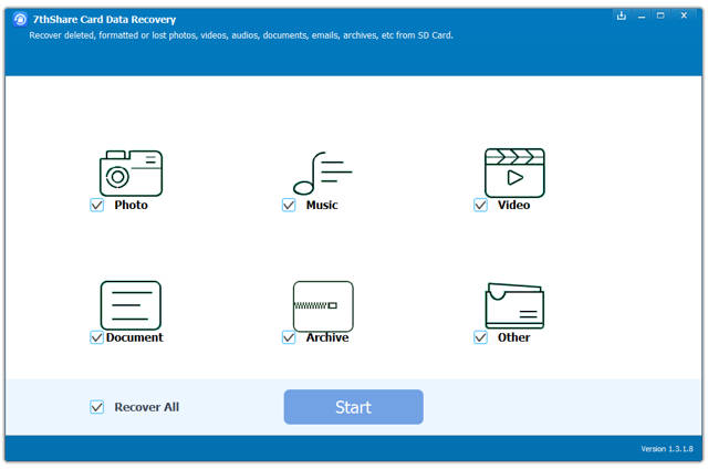 7thshare card data recovery serial key 7thshare card data recovery serial key