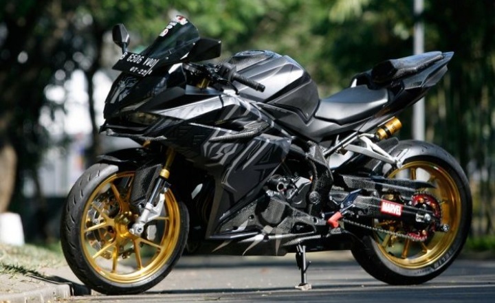 5 Gaya Modifikasi Ninja 250 Terbaru | DhedMOTOR