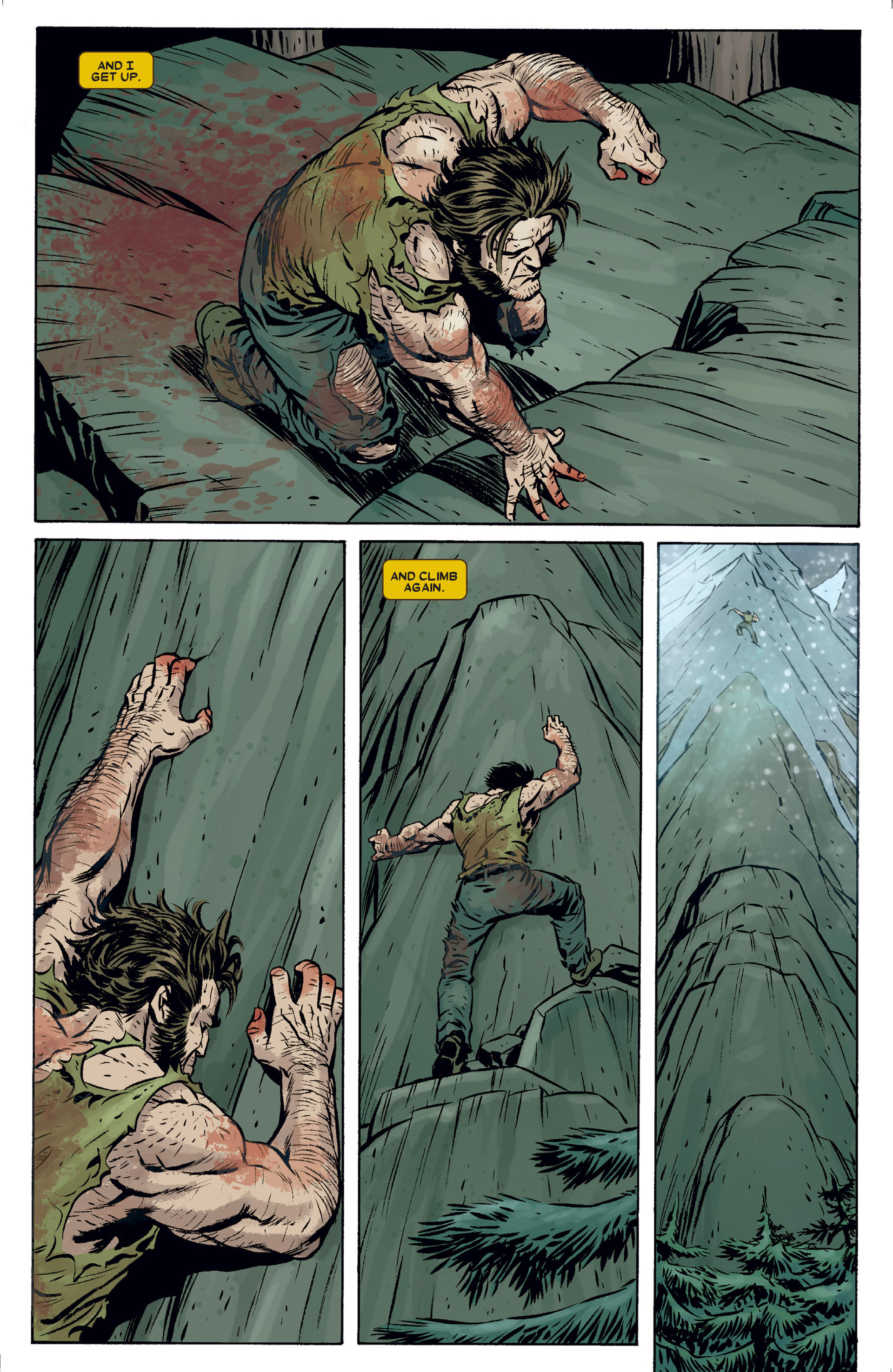 Wolverine (2010) issue 15 - Page 7