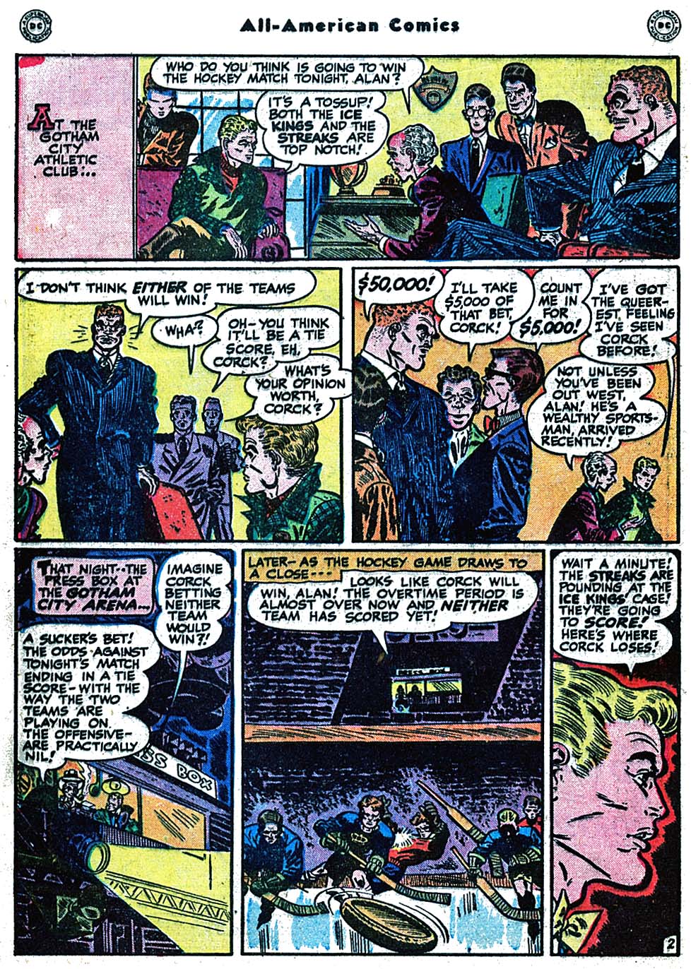 Read online All-American Comics (1939) comic -  Issue #98 - 4