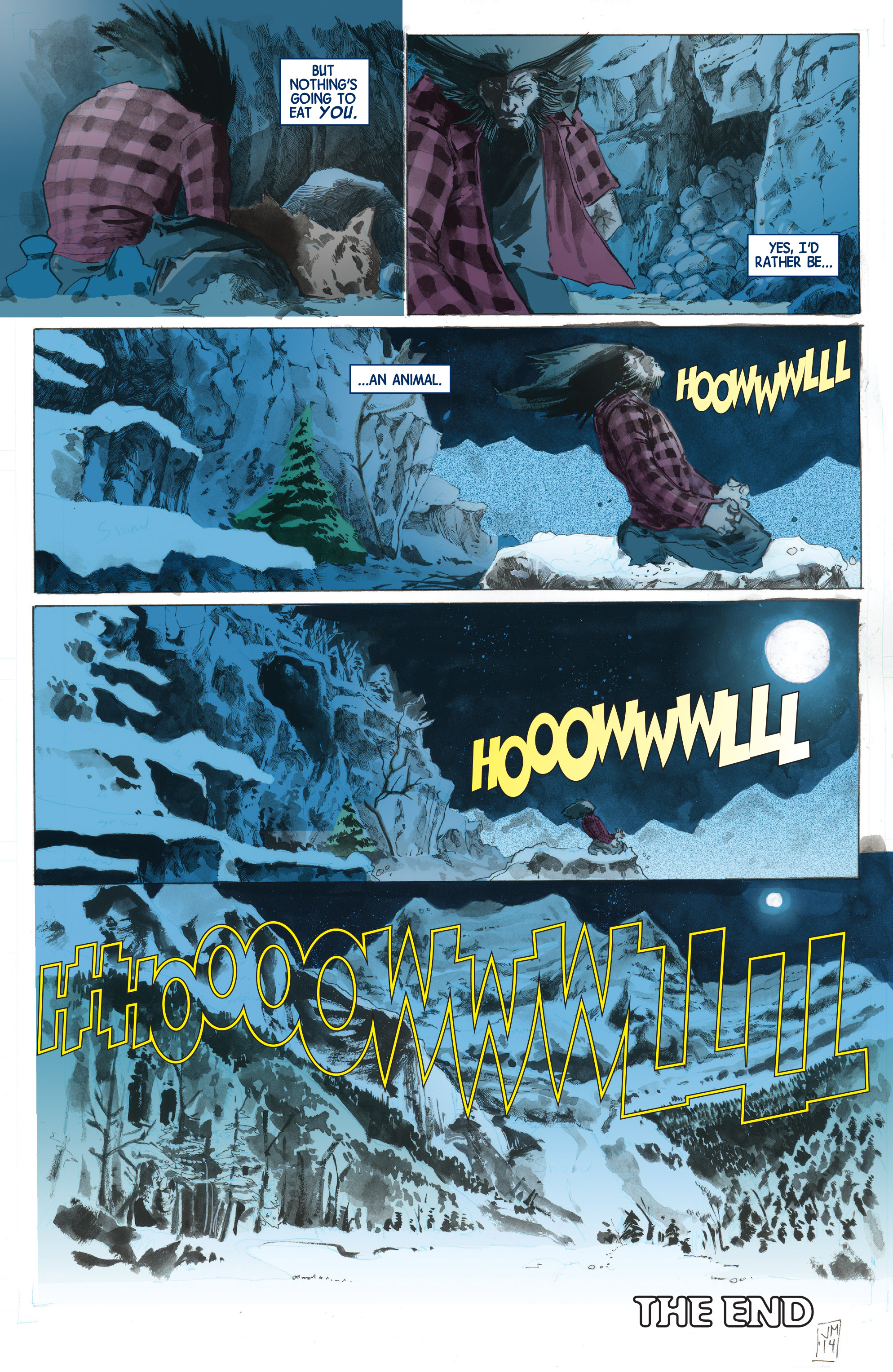 Read online Savage Wolverine comic -  Issue #23 - 22