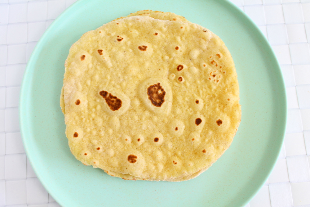 Tortillas de trigo y maíz (para fajitas, burritos...) Magdalenas de