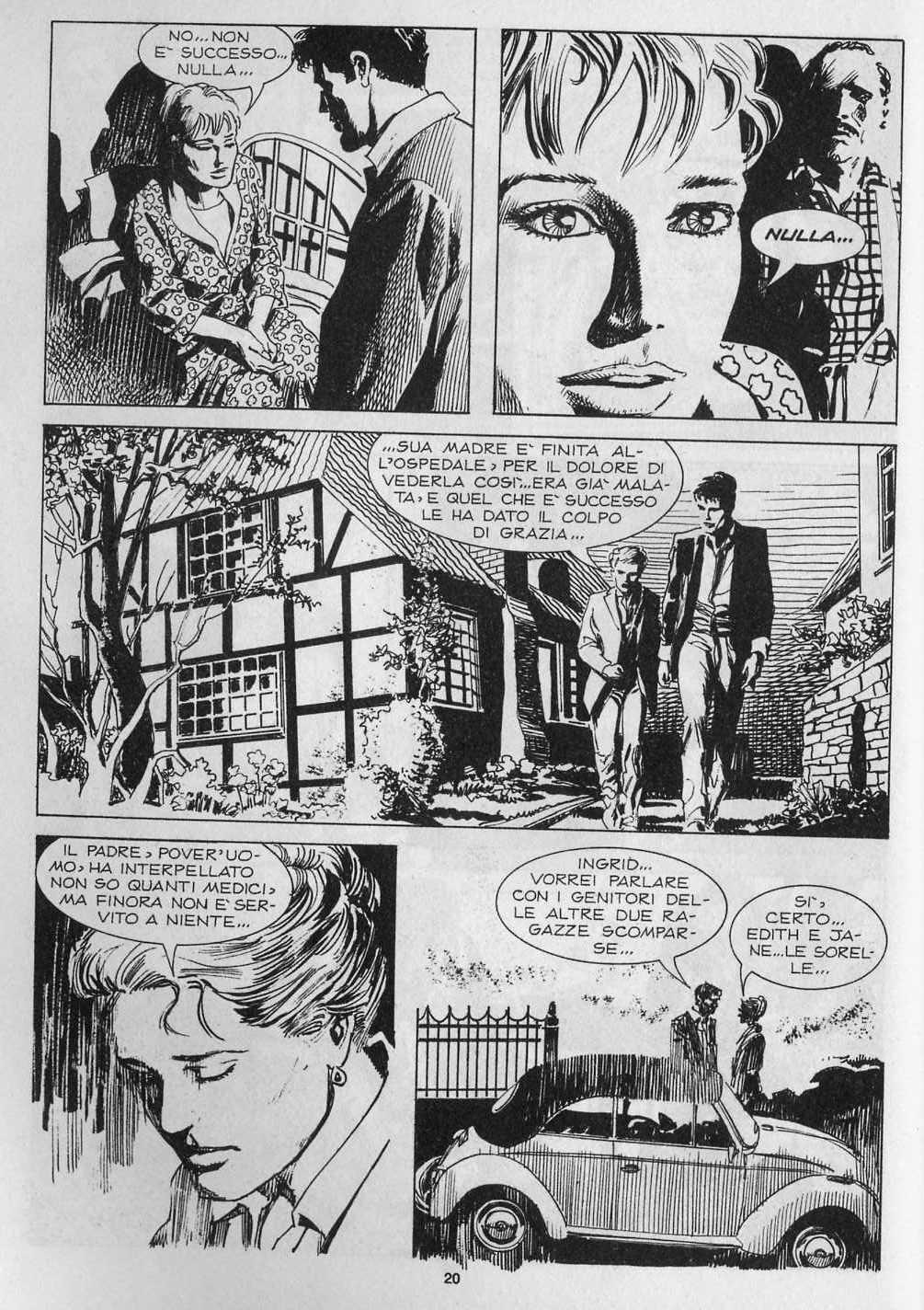 Dylan Dog (1986) issue 124 - Page 17