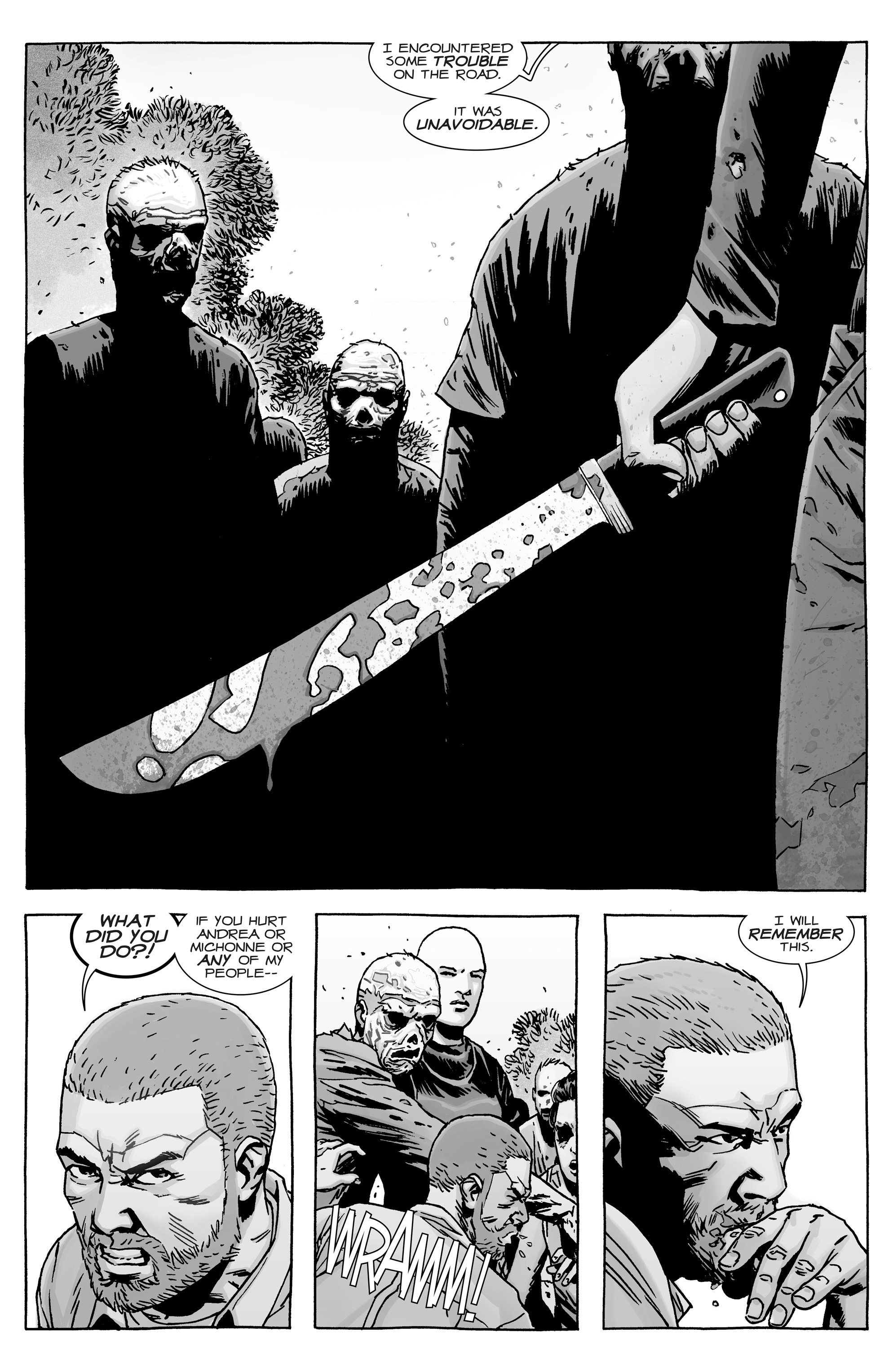 The Walking Dead issue 143 - Page 20