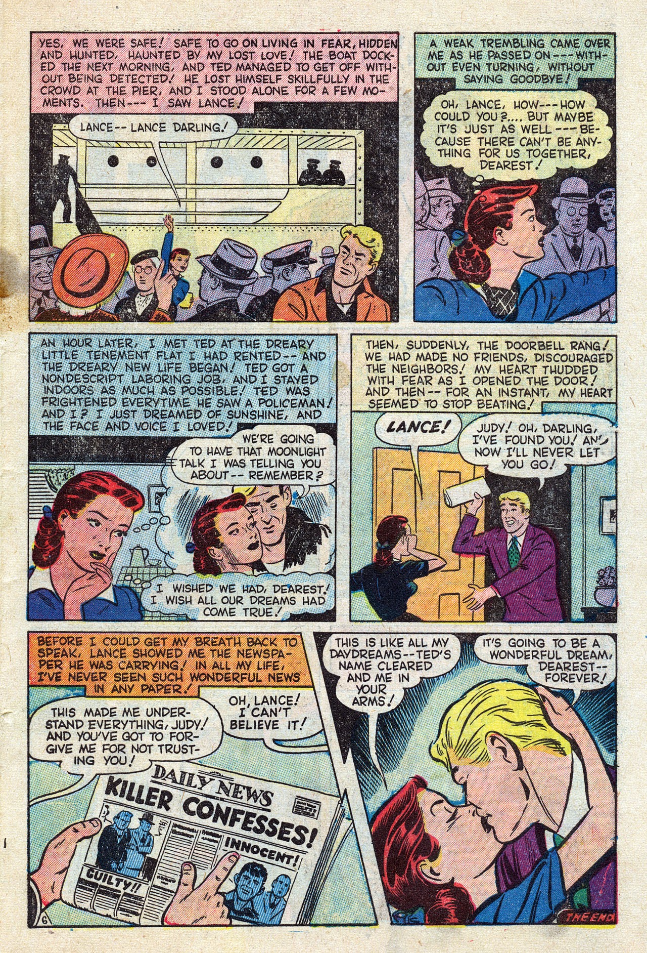 Read online Loveland comic -  Issue #2 - 31